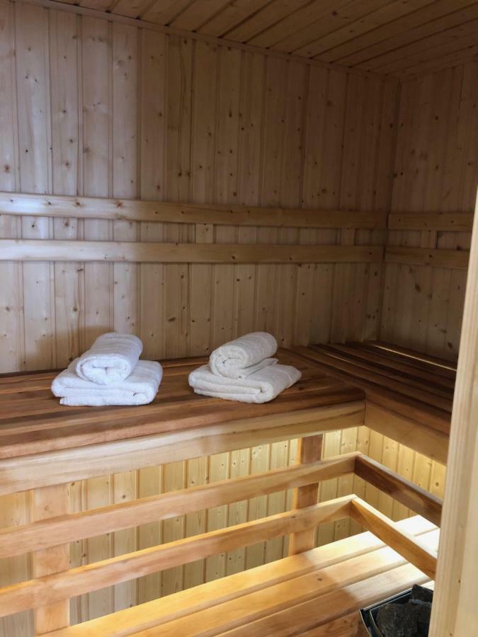 Family & Business Sauna Apartments No1 Lesny Nad Zalewem Cedzyna Unikat - 3 Bedroom With Private Sauna, Bath With Hydromassage, Terrace, Garage, Catering Options Κίελτσε Εξωτερικό φωτογραφία