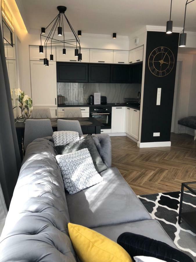 Family & Business Sauna Apartments No1 Lesny Nad Zalewem Cedzyna Unikat - 3 Bedroom With Private Sauna, Bath With Hydromassage, Terrace, Garage, Catering Options Κίελτσε Εξωτερικό φωτογραφία