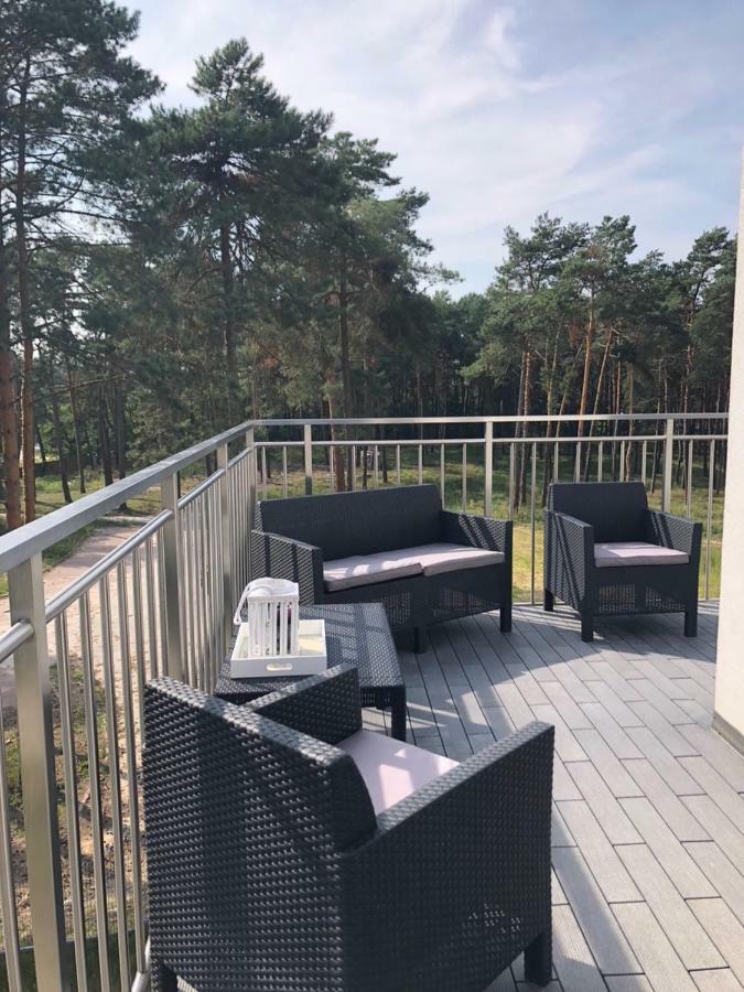 Family & Business Sauna Apartments No1 Lesny Nad Zalewem Cedzyna Unikat - 3 Bedroom With Private Sauna, Bath With Hydromassage, Terrace, Garage, Catering Options Κίελτσε Εξωτερικό φωτογραφία